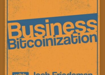 Airbtc on the Business Bitcoinization Podcast with Josh Friedeman