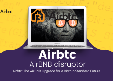 Want to know more about Airbtc? Check out this interview with our co-founder, Handre van Heerden