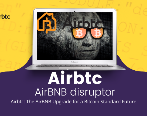 Want to know more about Airbtc? Check out this interview with our co-founder, Handre van Heerden