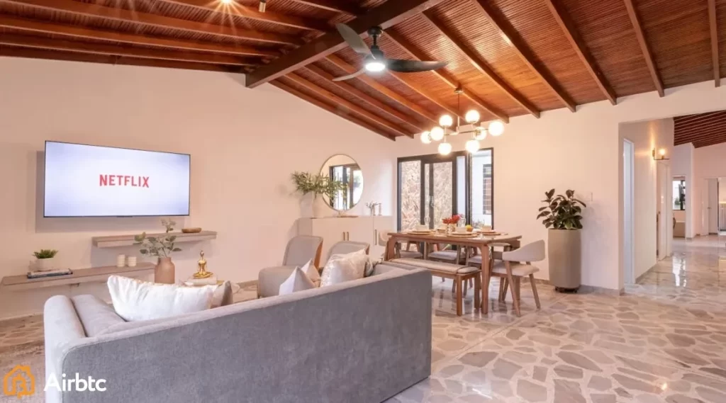 Bitcoin Colombia rental 1