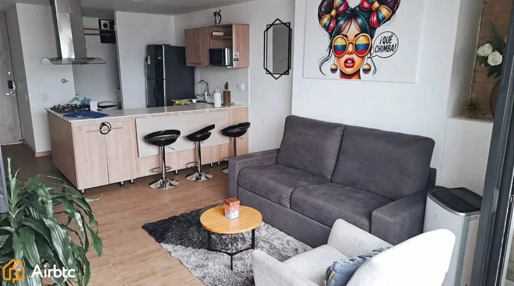 Bitcoin Colombia rental 2