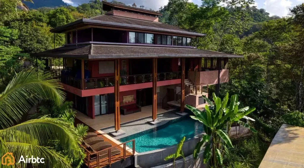Bitcoin Costa Rica rental 2