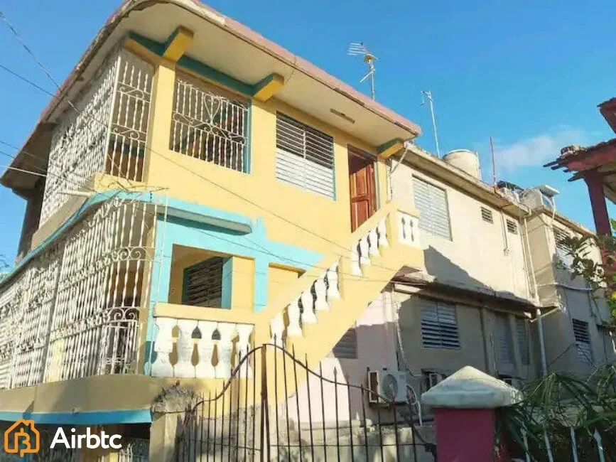 Bitcoin Cuba rental 2