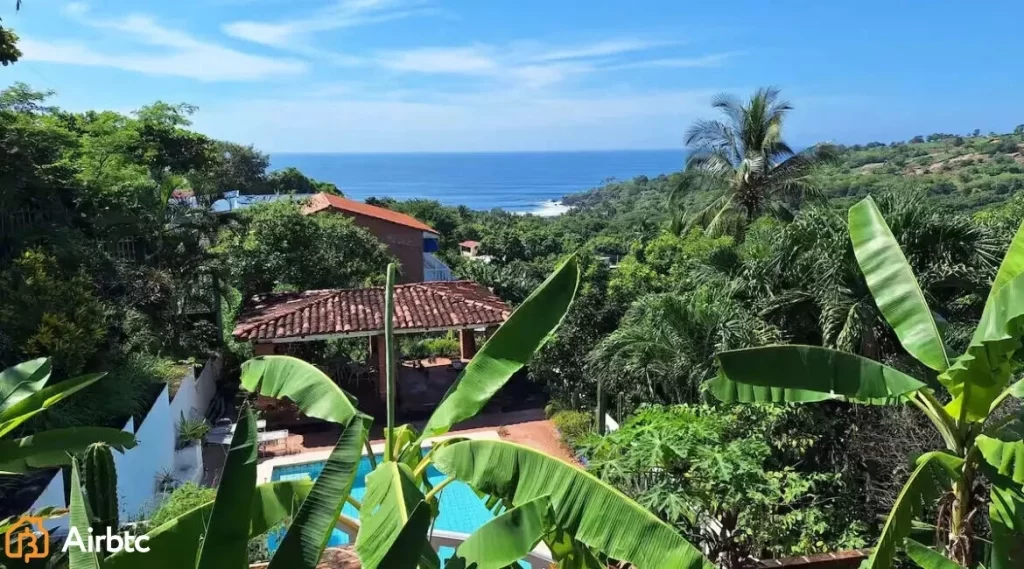 Bitcoin El Salvador rental 1