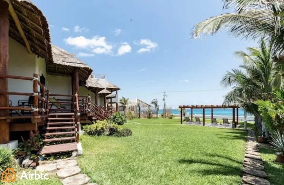 Bitcoin Mexico rental 1