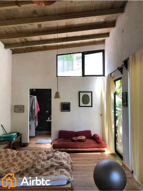 Bitcoin Mexico rental 2