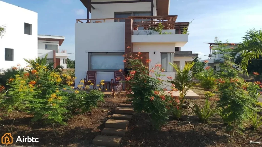 Bitcoin Nicaragua rental 1