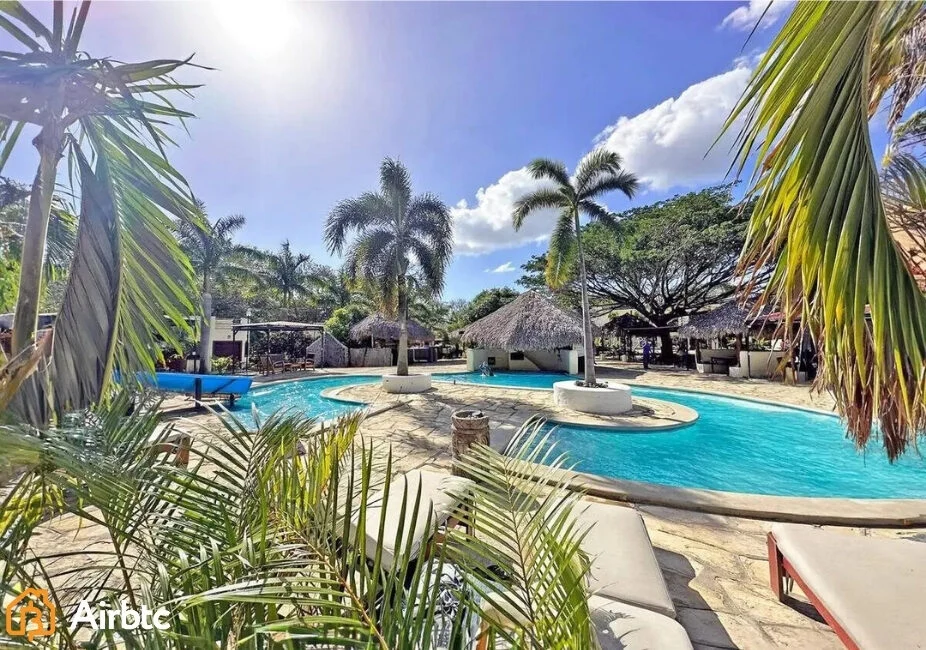 Bitcoin Nicaragua rental 2